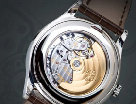 fonctionnement montre automatique