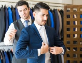 mode masculine
