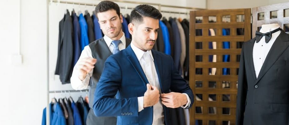 mode masculine