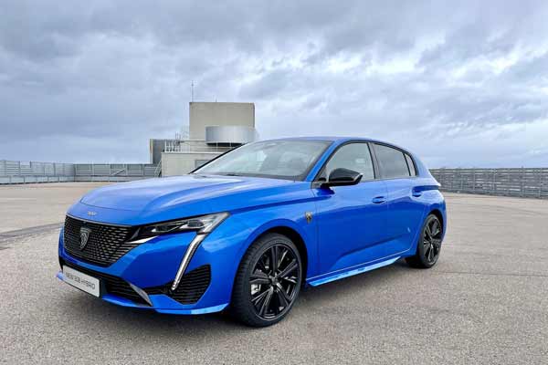 peugeot 308 mandataire auto