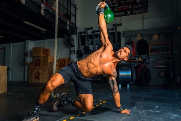 programme musculation full body
