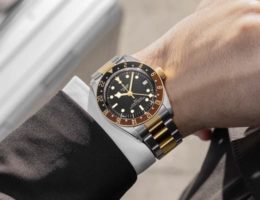 montre tudor