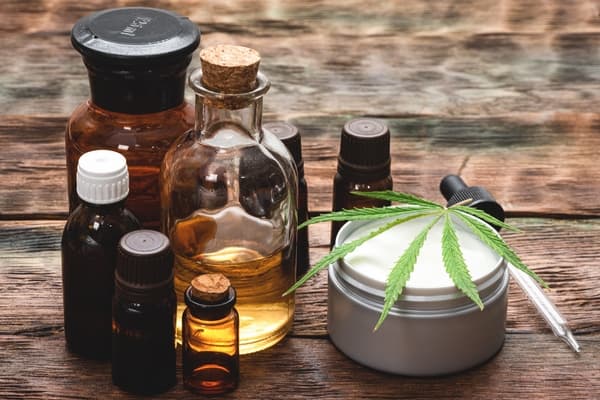 fabrication produits alimentaire CBD