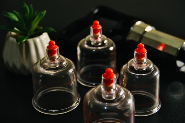 cupping therapy à froid