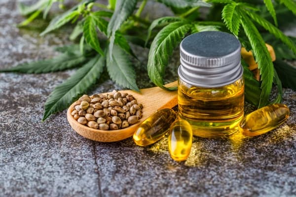huile de CBD en ligne