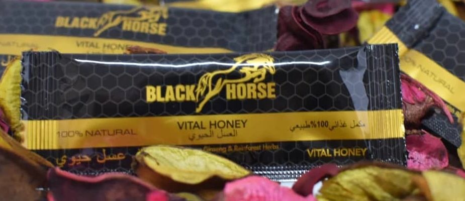 miel aphrodisiaque