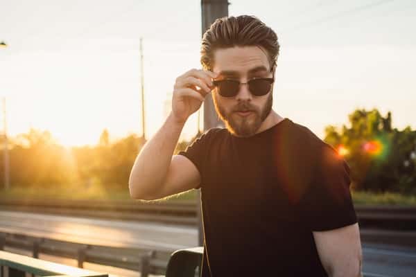 mode homme accessoire tendance