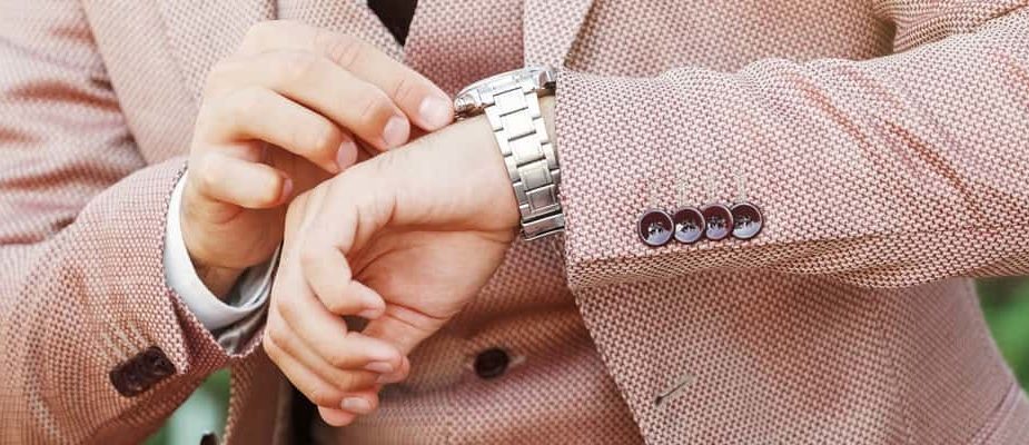 mode homme accessoires
