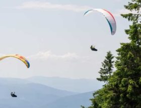 bapteme en parapente