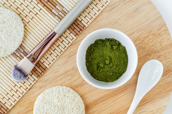 propriétés du matcha