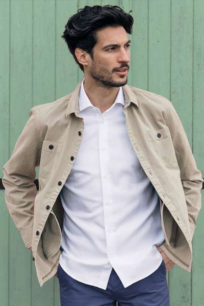 surchemise the nines beige