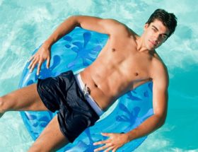 maillot de bain pour hommes