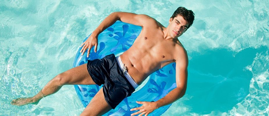 maillot de bain pour hommes