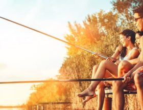 organiser une sortie de pêche