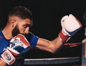 salle de boxe