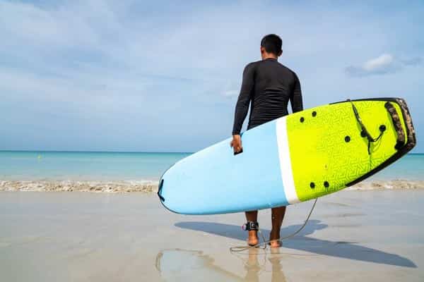 choix planche de surf