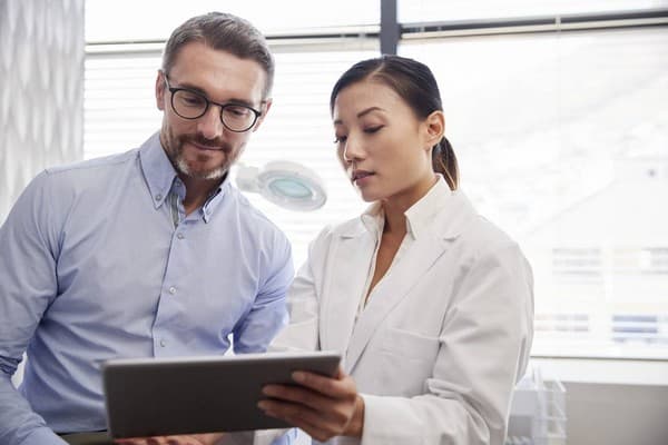 Médecine esthétique consultation