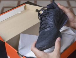 sneakers édition limitée