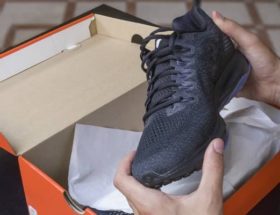 sneakers édition limitée