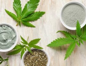cosmétiques au cbd