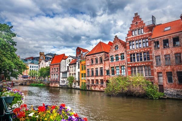 passer un week-end en amoureux à Bruges en Belgique