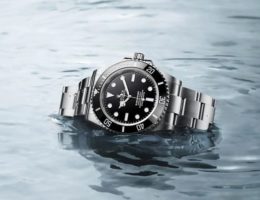 montres de plongée hommes