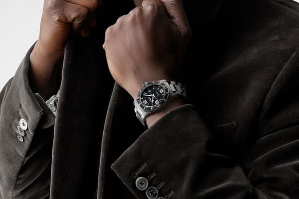 montre de plongée longines