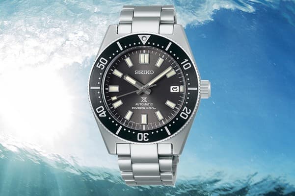montre de plongée prospex sea pour homme
