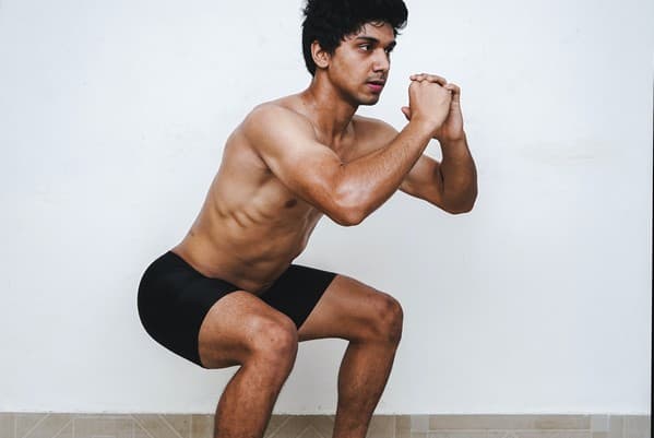 squat classique