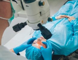 chirurgie réfractive