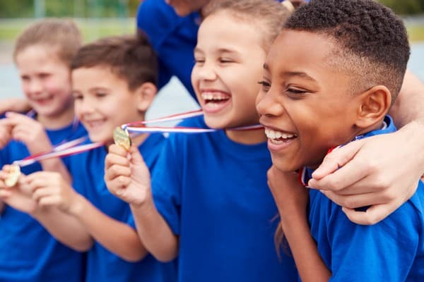 médaille personnalisée sport