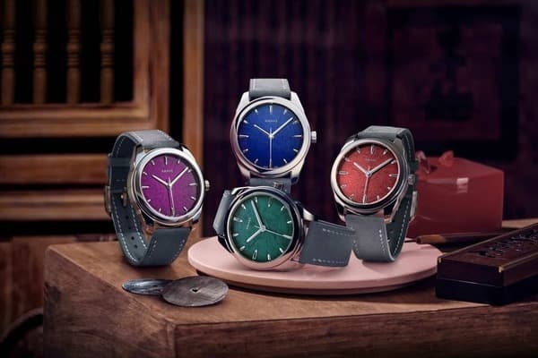 montre françaises awake