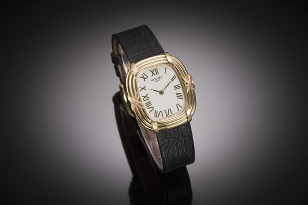 montres françaises hermes