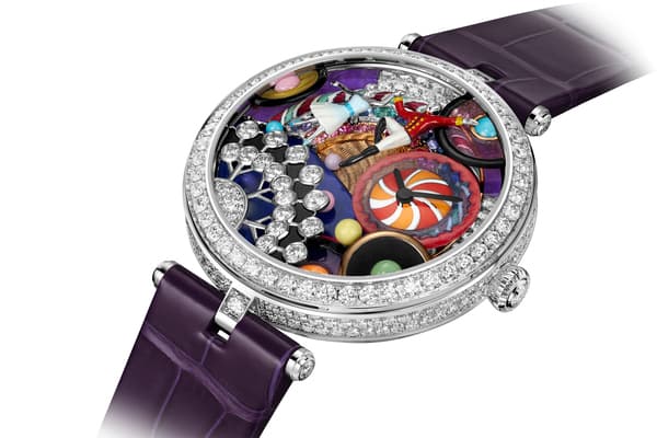 montre Van Cleef & Arpels