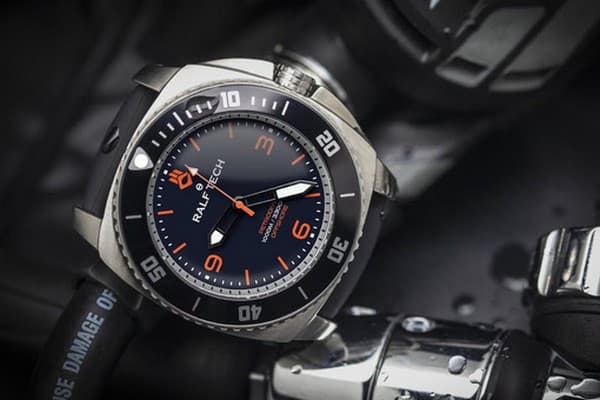 montre ralf tech