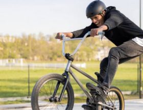 débuter bmx race
