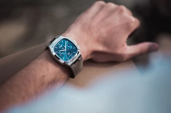 chronographe Seventies - Glashütte Original