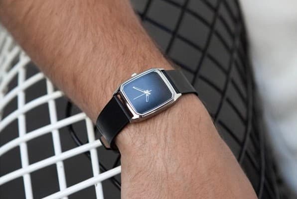 montre Grd Signature. Perfecto Noir – LAPS