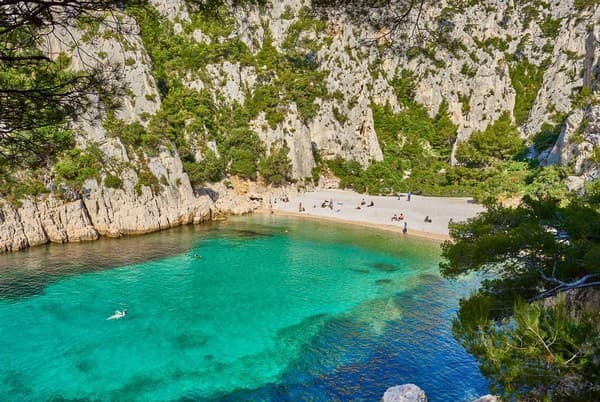 randonnées Calanques