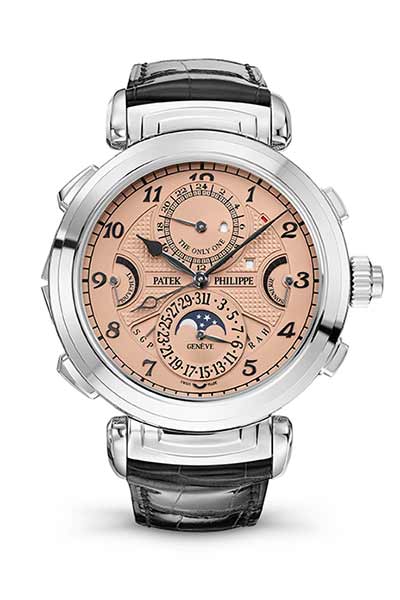Patek Philippe Grandmaster Chime Ref. 6300A-010