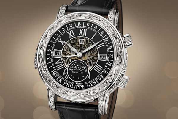 Patek Philippe Sky Moon Tourbillon