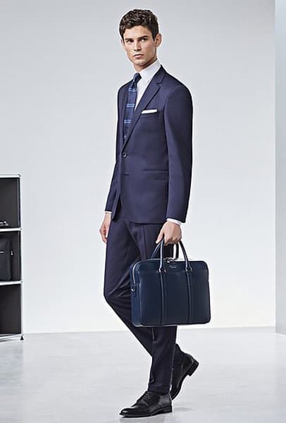 longueur pantalon costume