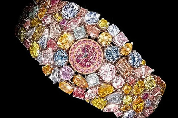 Chopard 201-Carat Watch