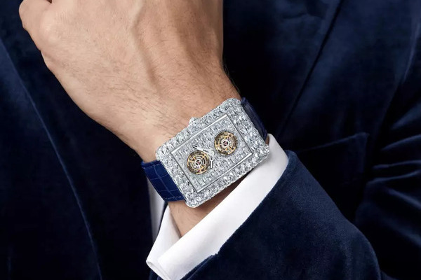 Jacob & Co. Billionaire Watch
