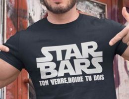 t-shirt drole homme