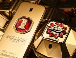 1 million royal paco raban