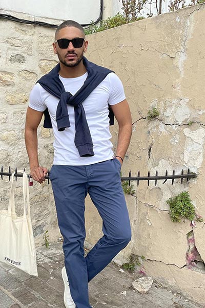 erverte paris vetement homme bio haut de gamme