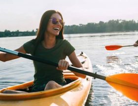 indispensable pour la pratique du kayak