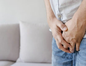 incontinence légère homme
