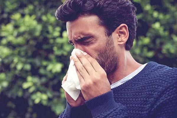 détection allergies symptômes